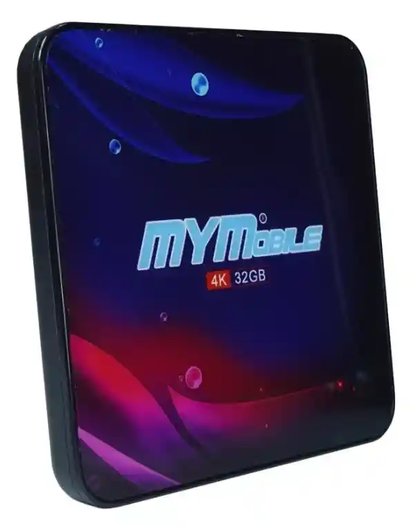 Tv Box H96 Max - Mymobile 4k 4 Ram X 32 Gb