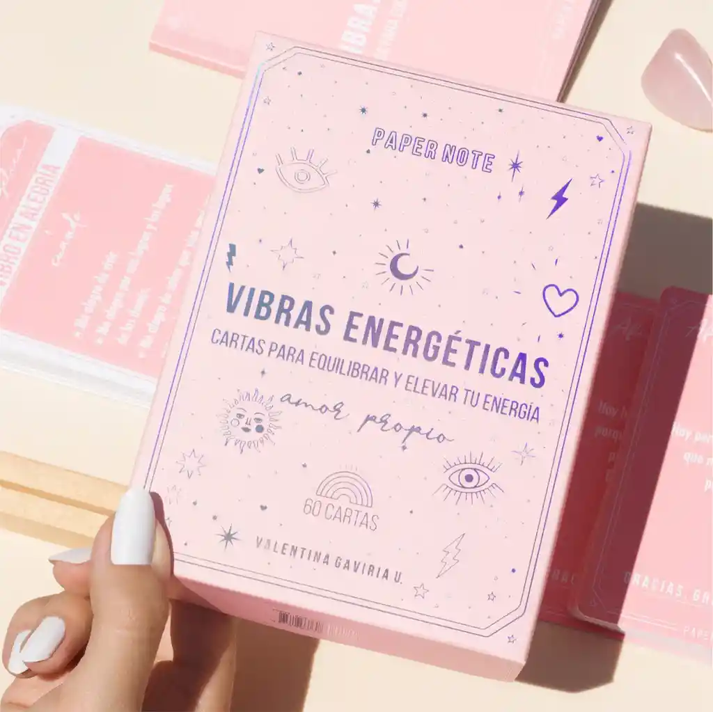 Vibras Energéticas Amor Propio