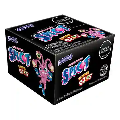Splot Espanta Ojos 60 Und
