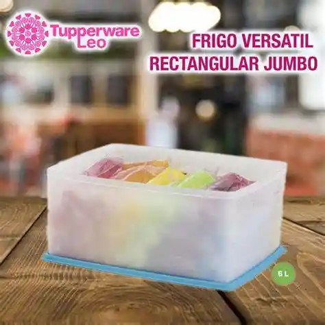 Frigo Versátil Jumbo