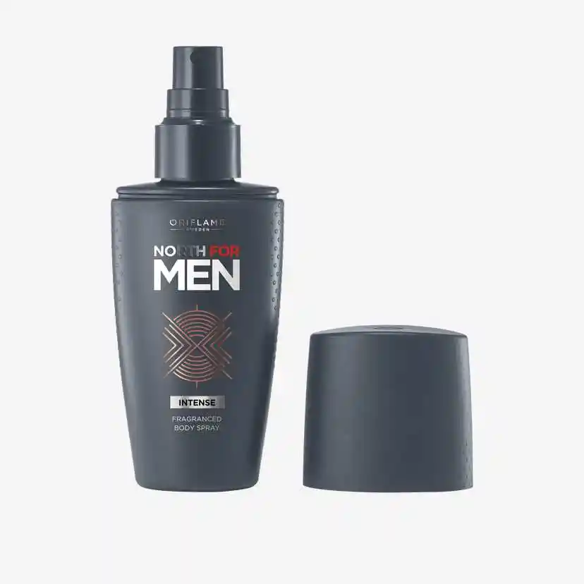 Colonia Refrescante North For Men Intense