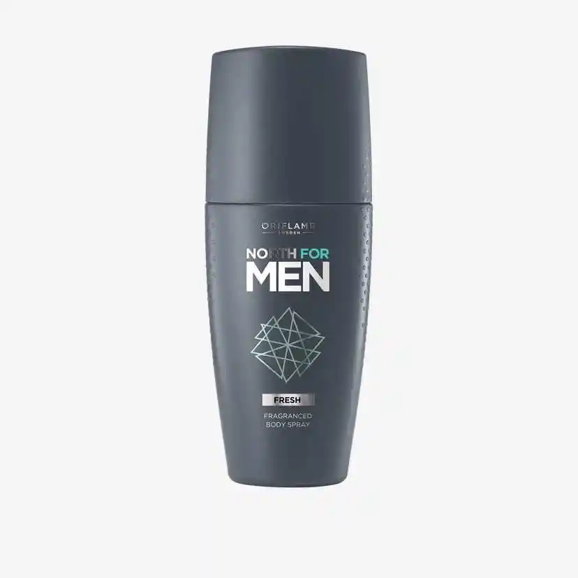 Colonia Refrescante North For Men Fresh