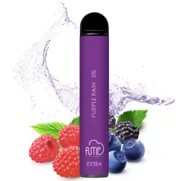 Fume Vape 1500 Extra - Purple Rain