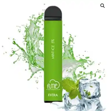 Fume Vape 2500 Ultra - Mint Ice