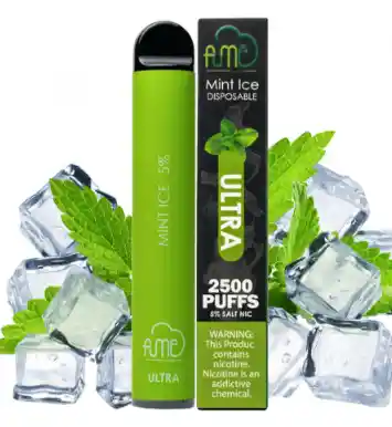 Fume Vape 2500 Ultra - Mint Ice