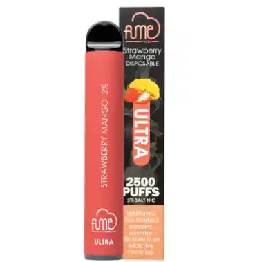 Fume Vape 2500 Ultra - Strawberry Mango