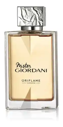 Mister Giordani Oriflame