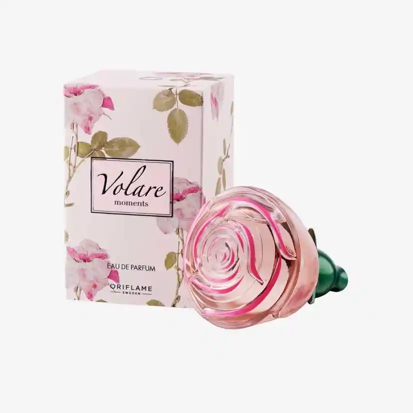 Volare Moments Eau De Parfum Perfume