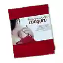 Faja Cargador Para Plan Canguro Para Bebe Prematuro Roja