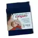 Faja Cargador Para Plan Canguro Para Bebe Prematuro Azul