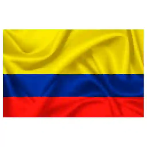 Bandera República De Colombia 1.50x1.80mt Exterior Grande
