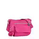 Kipling Bolso Manos Libres Fucsia Original