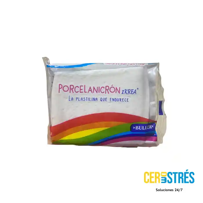 Porcelanicron Blanco X125gr