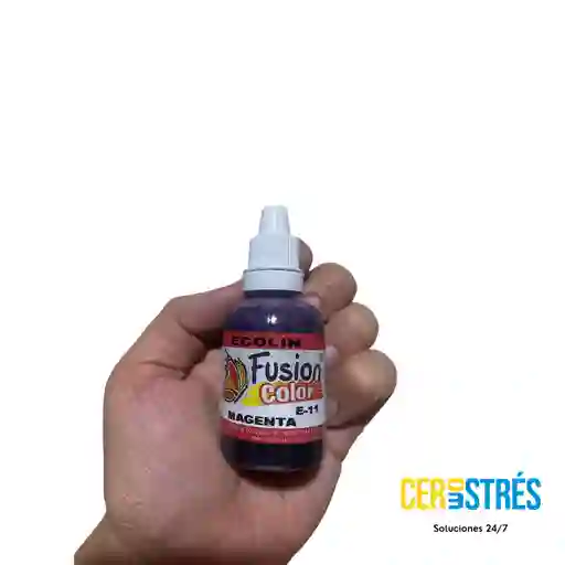 Acuarelas Ecolin 30cc Magenta