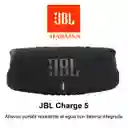 Parlante Bluetooth Jbl Charge 5 Impermeable Ip67 Powerbank