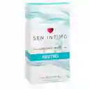 Lubricante Sen Intimo Neutro *75 Ml