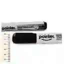 Set Marcadores Borrable Pointer X4 Und + Borrador De Tablero