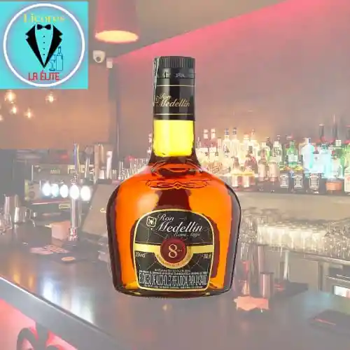  Medellin 8 Anos 750Ml 