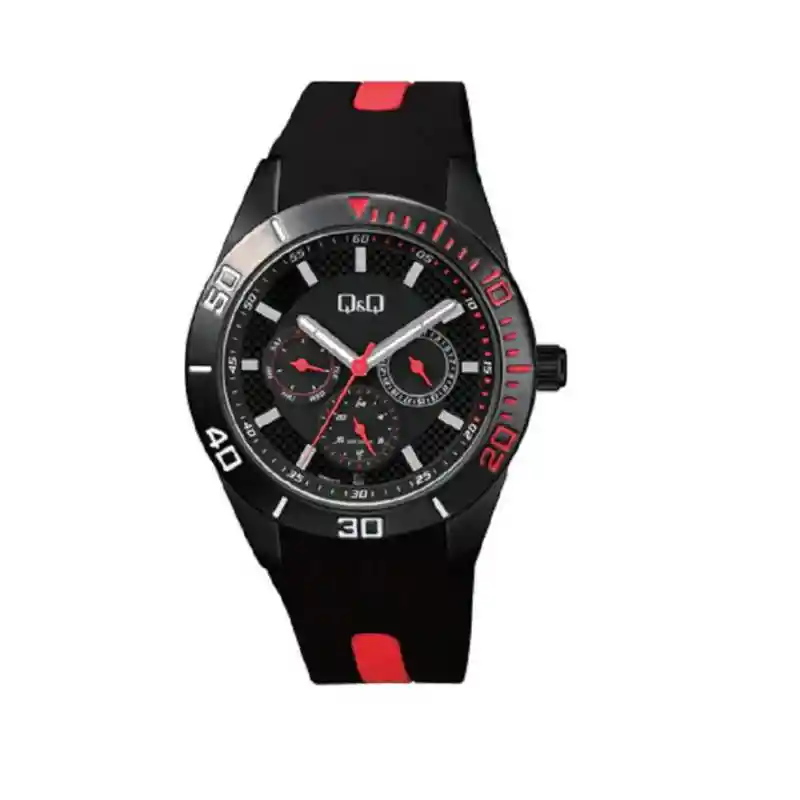  Reloj Q&Q Aa42J502Y Hombre 