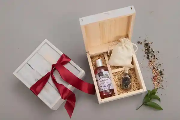 Natura Spa L (ancheta - Regalo)