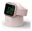 Stand Para Apple Watch Elago W2 En Rosado