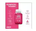 The Gummy Box Multi-vit Vitaminas C, A, D3, E, B12 210grs