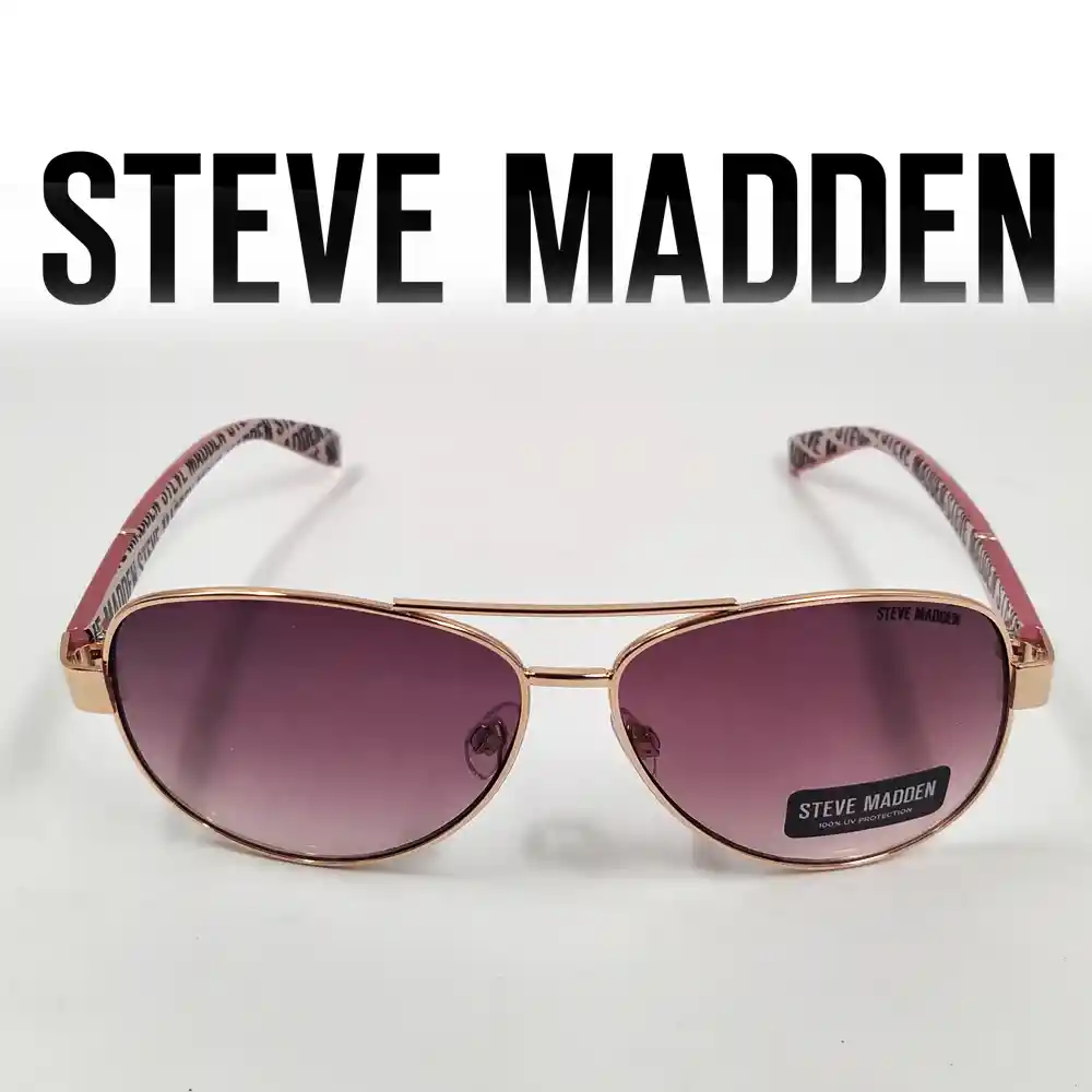 Gafas Steve Madden Originales Lentes Sol Accesorios Dama