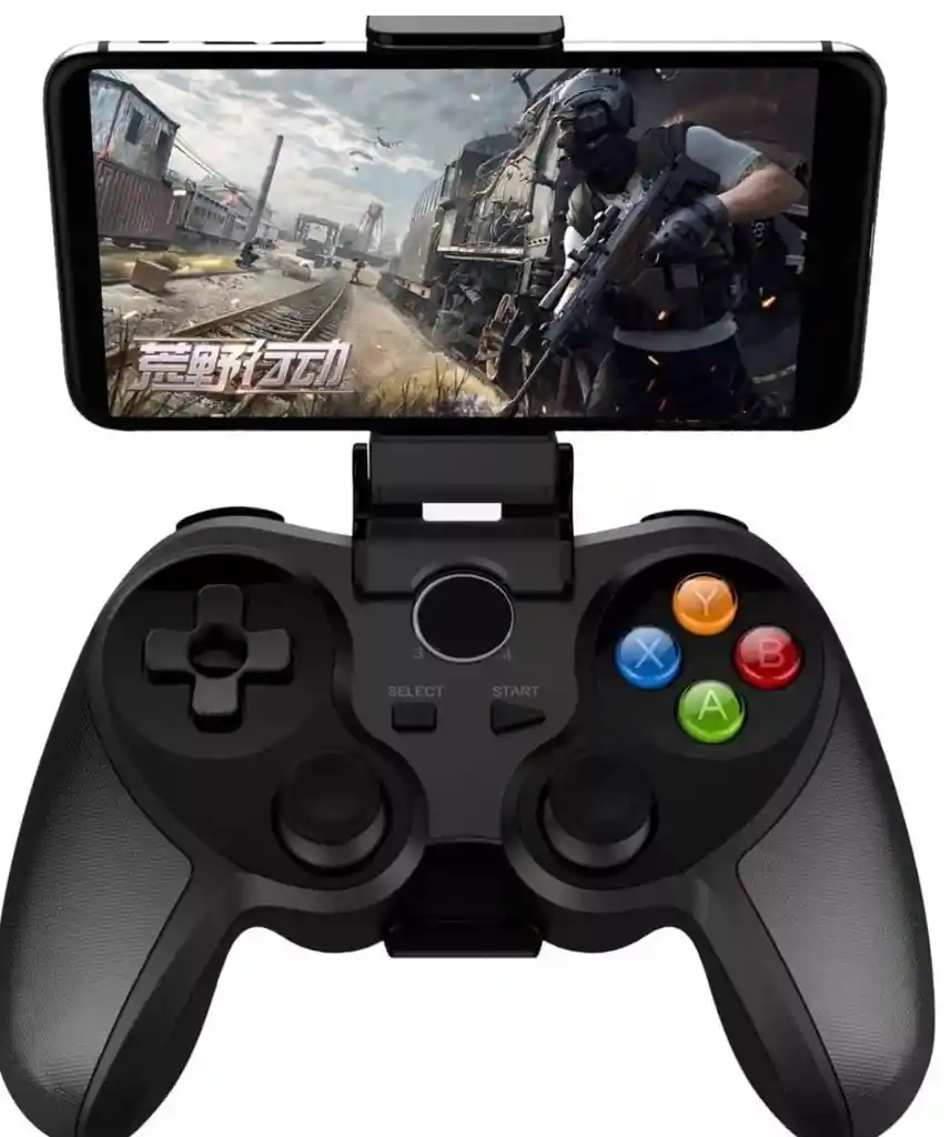 Control Gamepad Bluetooth Android