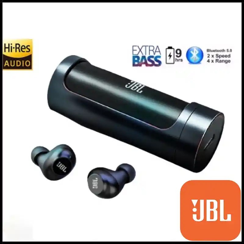 Audífonos Jbl C270 Inalámbricos Bluetooth