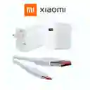 Cargador Xiaomi 33w Carga Rapida