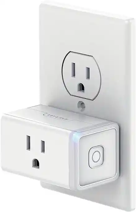 Kasa Smart Plug - Enchufe Inteligente En Miniatura De Conexión Wifi