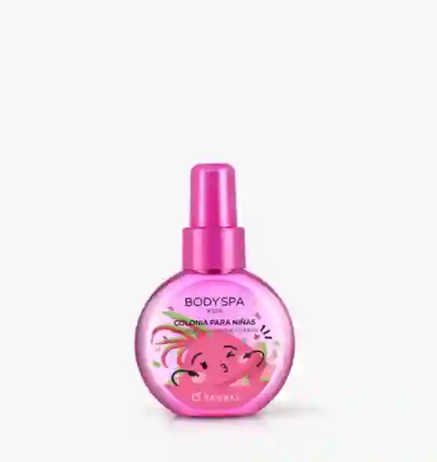  Colonia Para Ninas Body Spa Kids YANBAL 