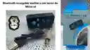 Bluetooth Recargable Conexion Jack 3.5 Con Lector Micro Sd