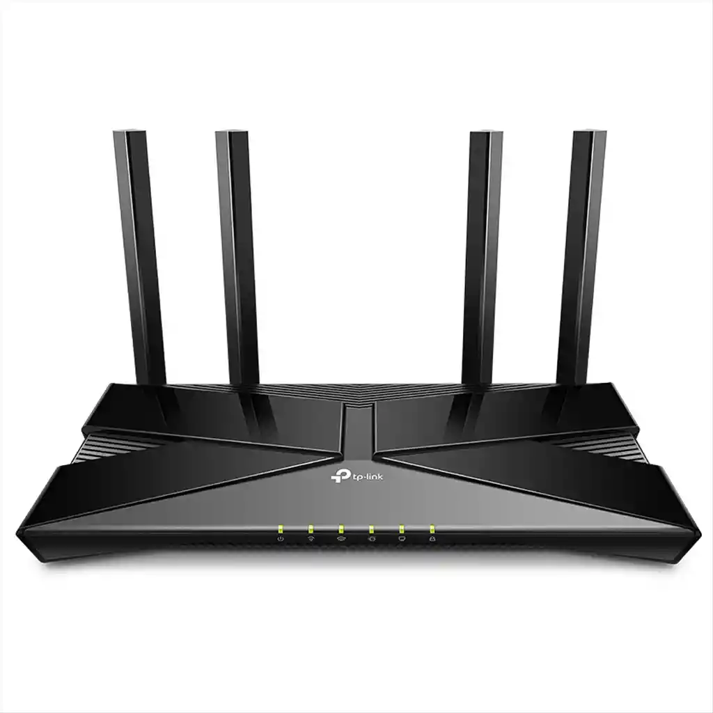  Router Gigabit Wifi 6 Dual Band Ax1500 Tp-Link Archer Ax10 