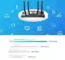  Router Gigabit Wifi 6 Dual Band Ax1500 Tp-Link Archer Ax10 