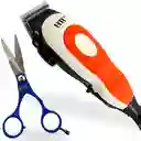  Maquina Corte Cabello Peluqueria Barba Semiprofesional HTC 