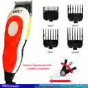  Maquina Corte Cabello Peluqueria Barba Semiprofesional HTC 