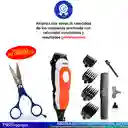  Maquina Corte Cabello Peluqueria Barba Semiprofesional HTC 