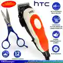  Maquina Corte Cabello Peluqueria Barba Semiprofesional HTC 