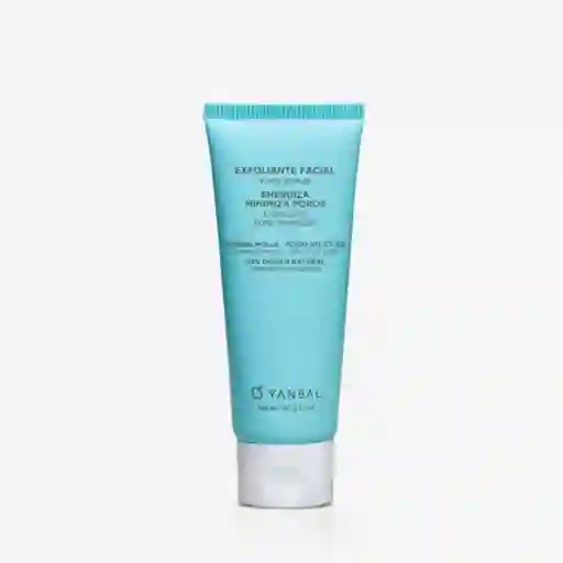 Exfoliante Facial Energiza Minimiza Poros Yanbal