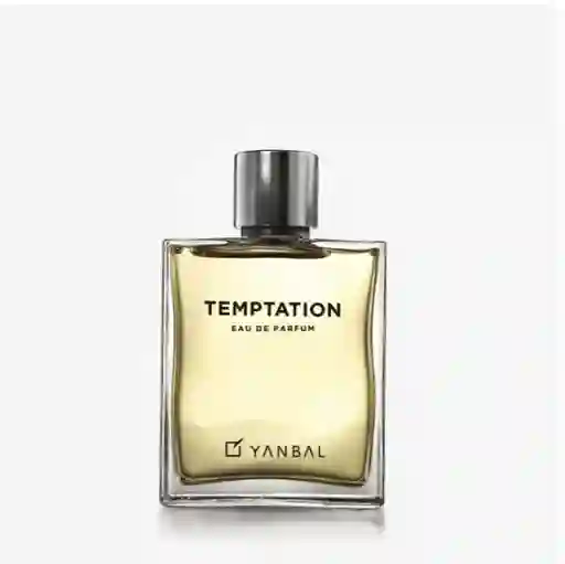  Temptation Para Hombre Eau De Parfum YANBAL 