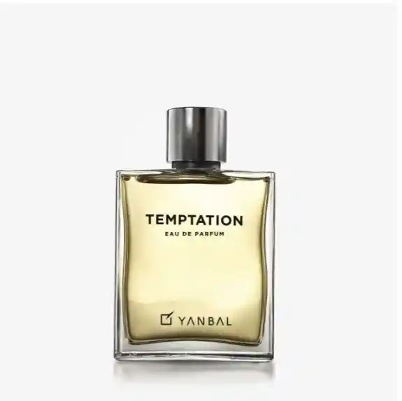  Temptation Para Hombre Eau De Parfum YANBAL 