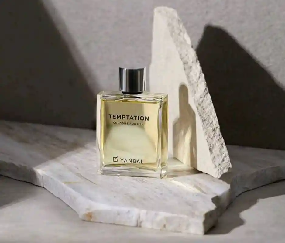  Temptation Para Hombre Eau De Parfum YANBAL 