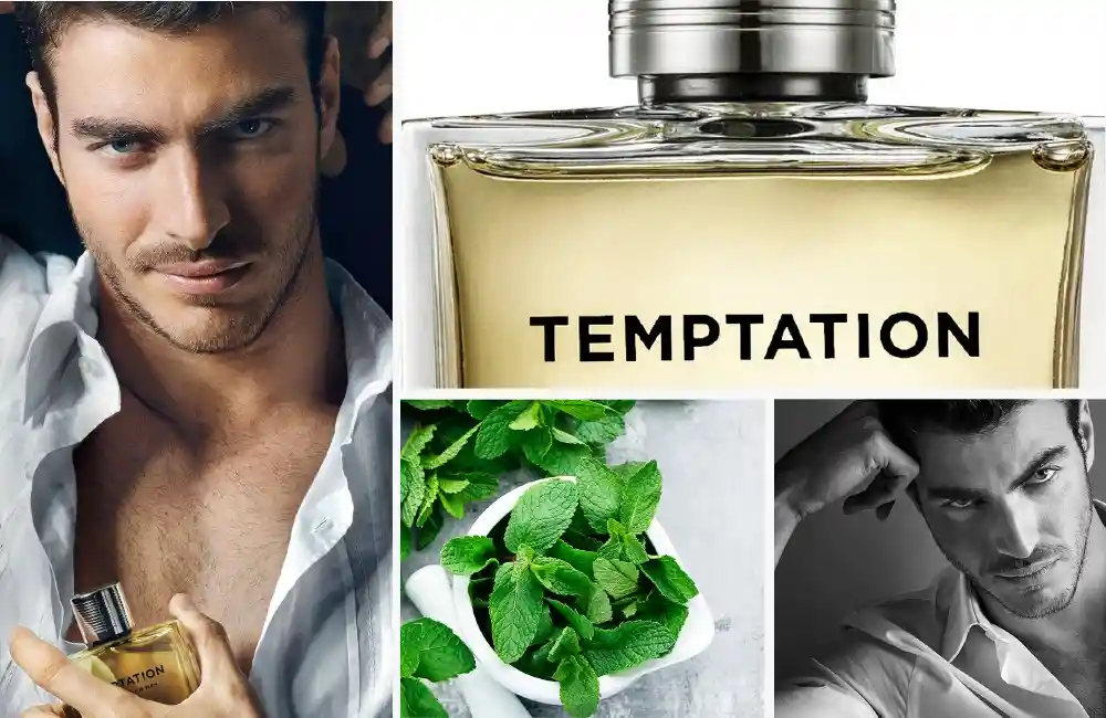  Temptation Para Hombre Eau De Parfum YANBAL 