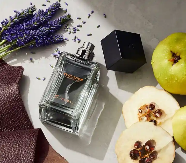 Evoluzion Parfum For Men YANBAL 