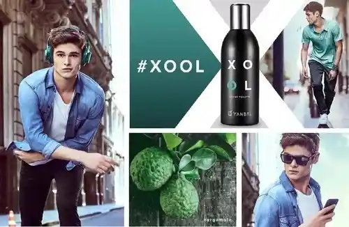  Xool Eau De Toilette Para Hombre YANBAL 