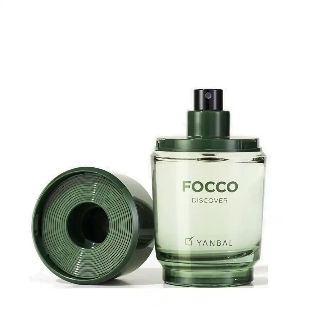  Focco Discover Para Hombre YANBAL 