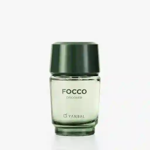  Focco Discover Para Hombre YANBAL 