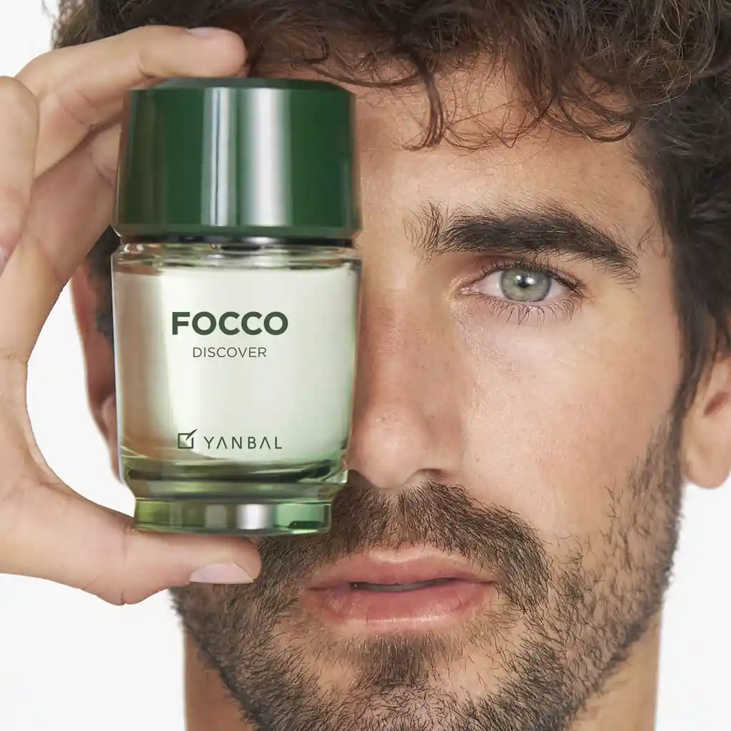  Focco Discover Para Hombre YANBAL 
