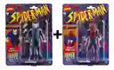  Figura Coleccionable Legends Series   Spiderman / Hammerhead 